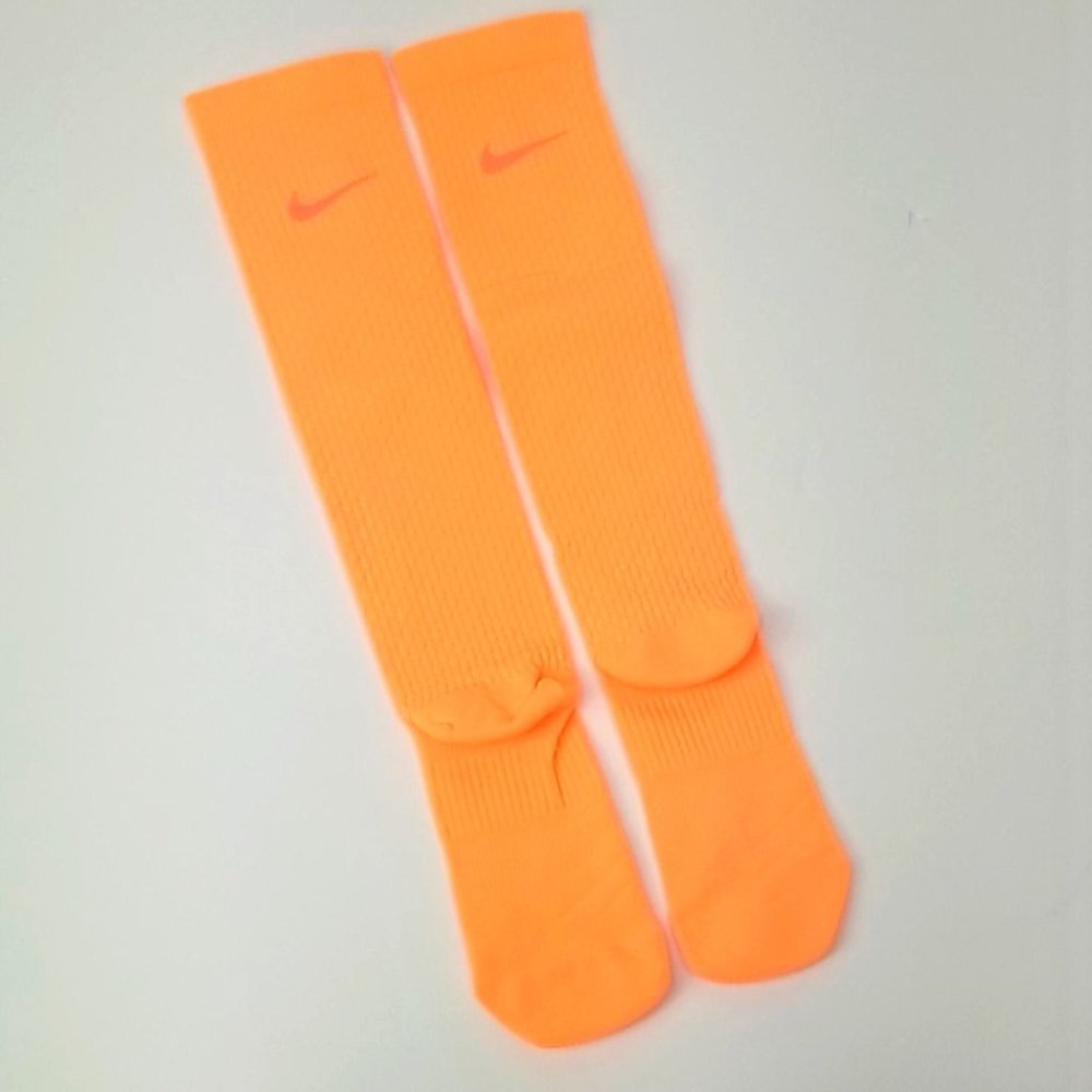 NWOT Nike Socks with Reflectors